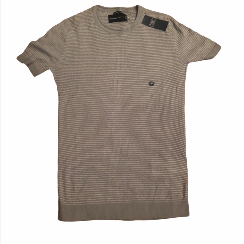 Abercrombie & Fitch Stripped Shirt